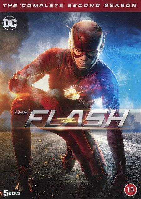 The Flash - Säsong 2 (Beg)