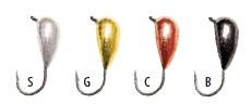 Mormyska Volfram Lucky John 1,8g 8243-050