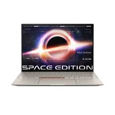 ASUS Zenbook 14X Space Edition OLED Laptop | 14" WQUXGA OLED | Intel Core i9-12900H | 32 GB RAM | 1 TB SSD | Intel Iris Xᵉ Graphics | Windows 11 | Zero-G Titanium | Touchscreen | 16:10