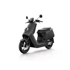 Niu NQI SPORT 60V35 NIU 30 KM/T., EL SCOOTER – Mat grå