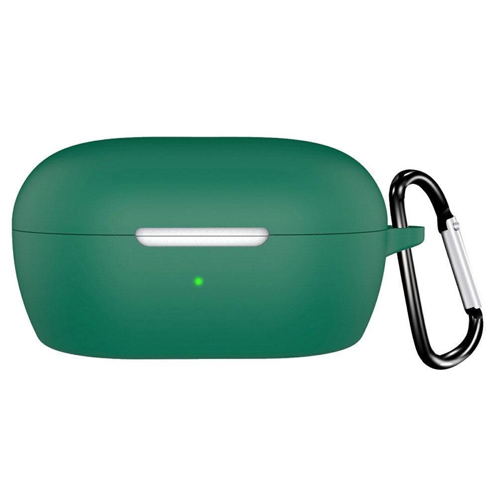 Bose QuietComfort Earbuds Silikone Cover m. Karabinhage - Grøn