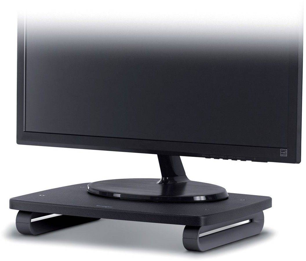 Kensington Monitor Stand - ställ - skärmfästen - mac - Svart/