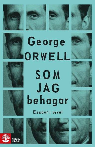 Som jag behagar : essäer i urval