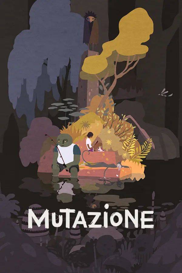 Mutazione (PC / Mac / Linux) - Steam - Digital Code
