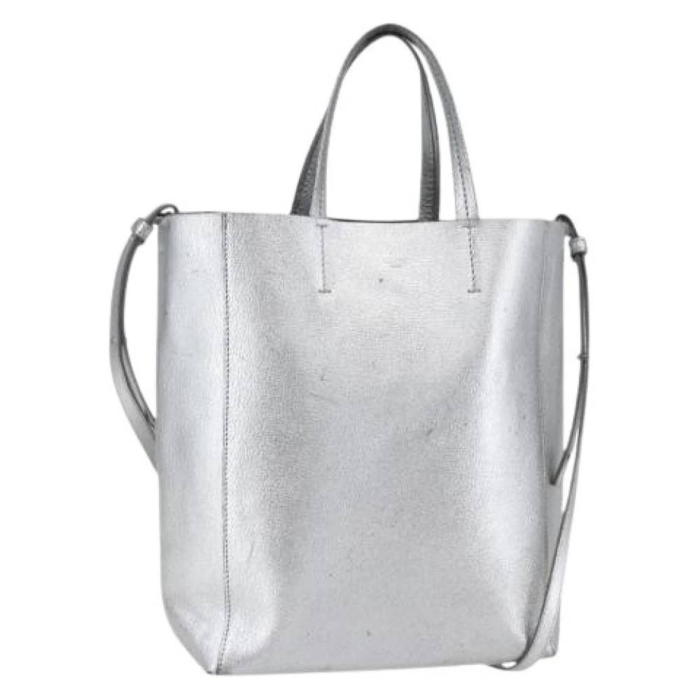 Celine Vintage - Pre-owned Vintage Tote Bag Vintage - Dam - ONE Size - Läder