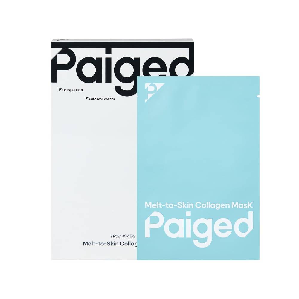 Elasticity x Low Dissolving Adhesive Film Collagen Pack Low Molecular Weight Collagen Adhesive Wrap Pore Care Improves Skin Elasticity Firmness