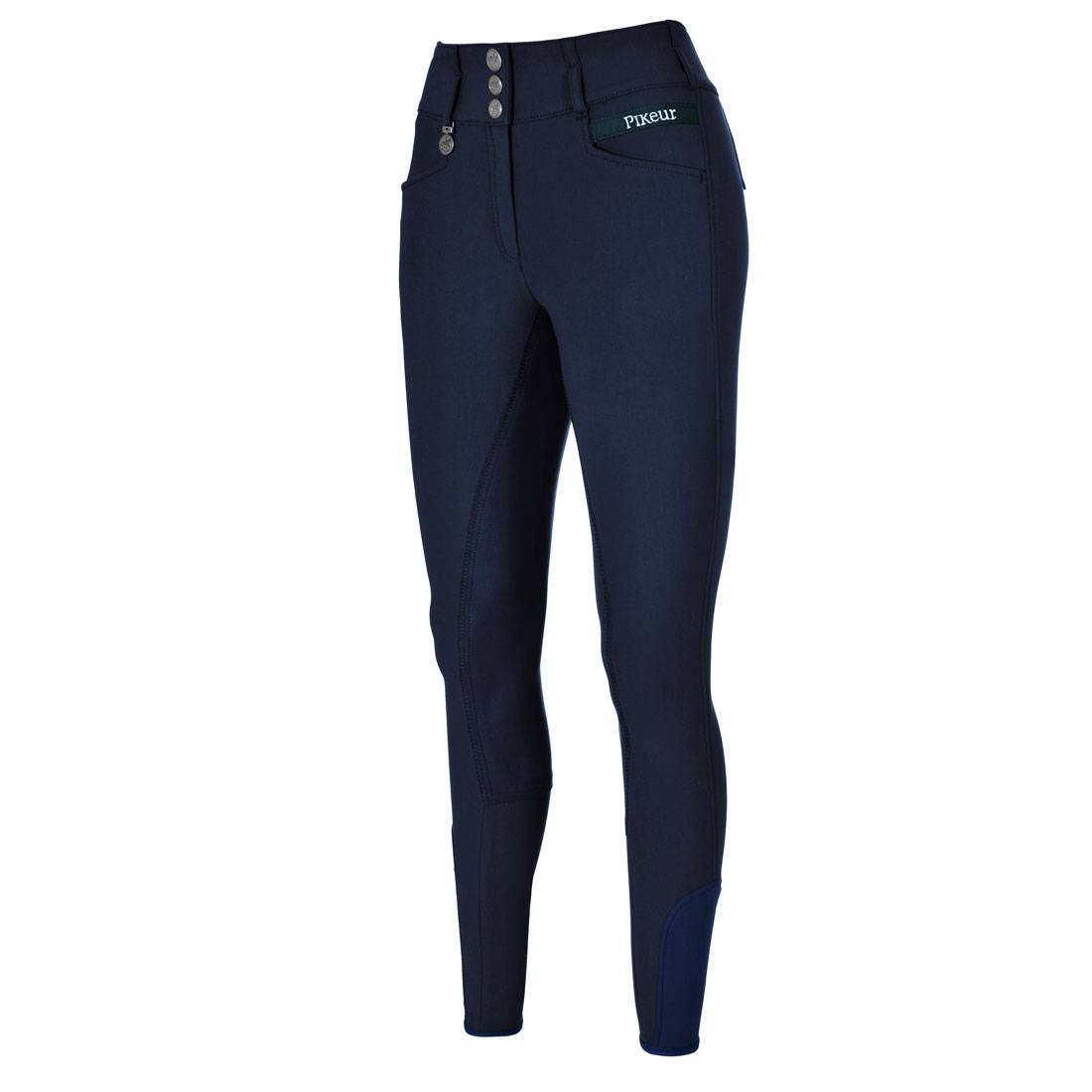 Helskodd ridbyxa Pikeur Candela | Navy