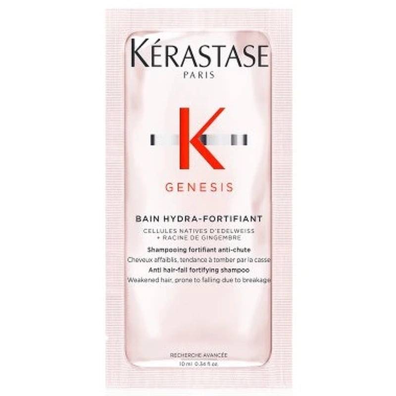 Kerastase Genesis Bain Hydra-Fortifiant Shampoo 10 ml (Vareprøve)