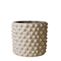 DBKD - Cloudy Kruka Vanilla Small från Sleepo - Beige (Small)