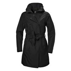 HELLY HANSEN W Welsey Ii Trench |Black |XS