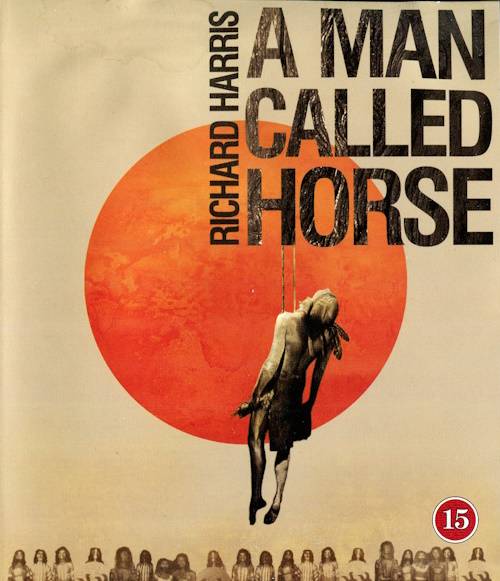 A Man Called Horse (Richard Harris) (1970) (Beg)