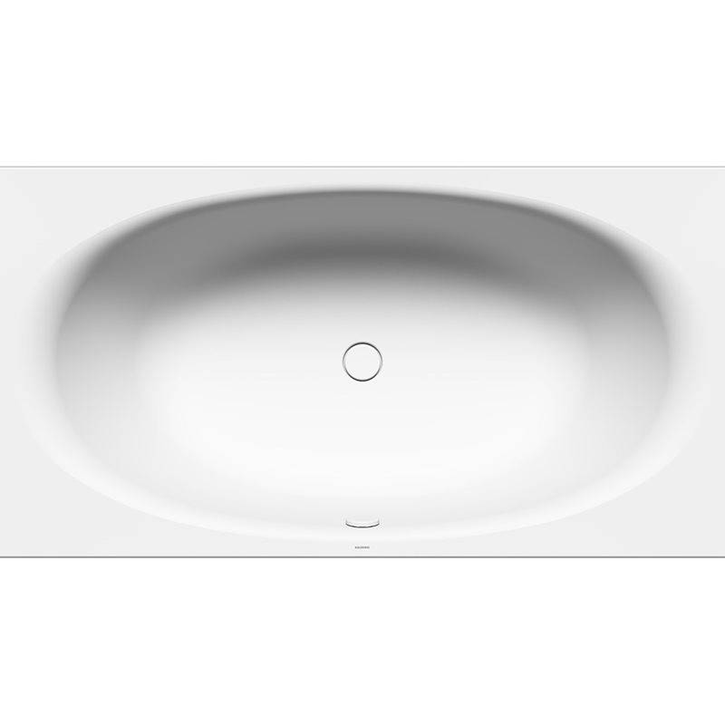 Badkar Kaldewei Ellipso Duo 1900x1000 mm Alpinvit Matt