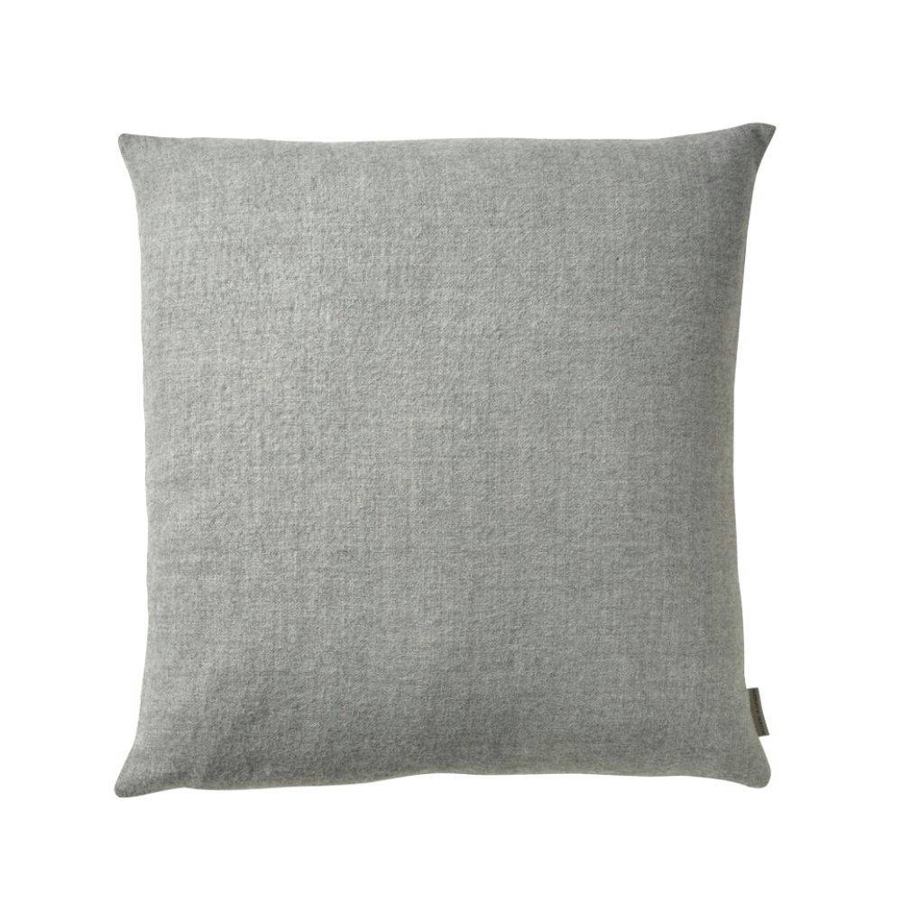 Silkeborg Uldspinderi Arequipa Kudde (40x40 cm) Medium Grey
