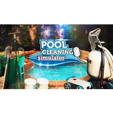 Pool Cleaning Simulator (PC) - Standard