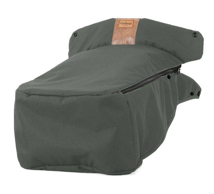 Emmaljunga footsack, outdoor green