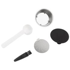 Coffee Pod Adapter Reusable Coffee Machine Accessories For DOLCE For GUSTO For EdgLUMIO Coffee