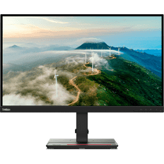 Lenovo Thinkvision P27h-28 Usb-c Daisy Chain Ethernet 27" 2560 X 1440pixels Ips 16:9 60hz