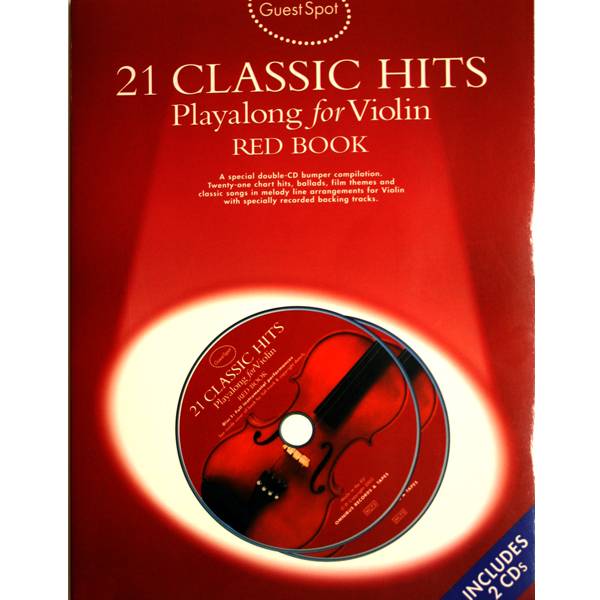 21 Classic Hits, Guest Spot