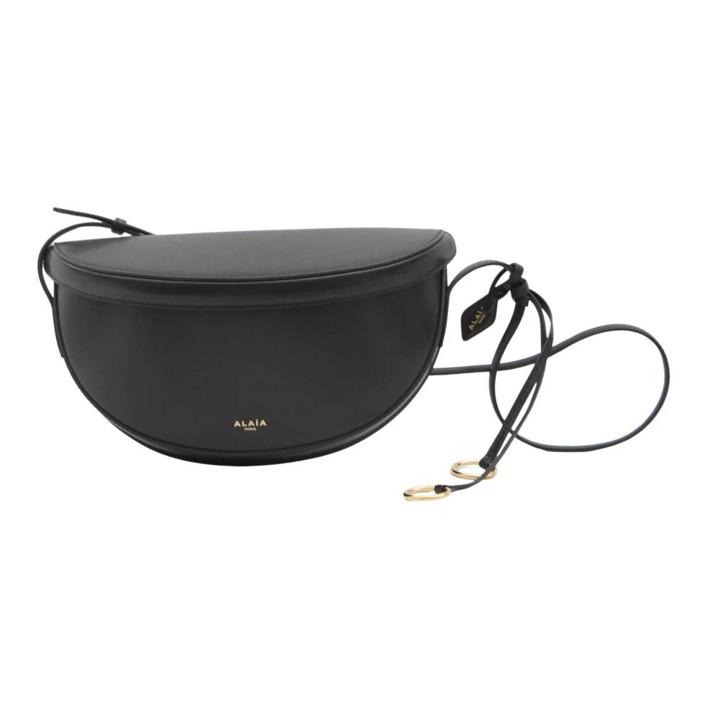 Alaïa East West Bag - Tasker - Dame - Sort - ONE SIZE - Uld