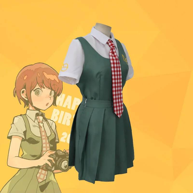 Candy 2026  Anime Koizumi Mahiru Cosplay Costumes Uniform Sailor Suit Women Dress Clothing With Wig