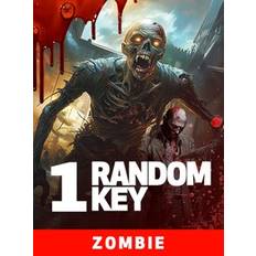ZOMBIE Random 1 Key (PC) - Steam Key - GLOBAL