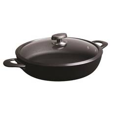 Scanpan 32 cm/4L chefpande m. låg - Pro SB+ Induction