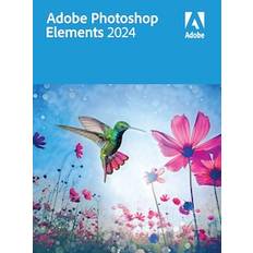 Adobe Photoshop Elements 2024 (PC) (1 Device, Lifetime) - Adobe Key - GLOBAL