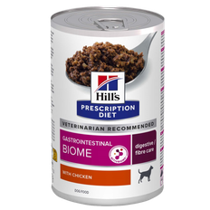 Hill's Prescription Diet Dog Gastrointestinal Biome Digestive Care Chicken 370 g x 12 st