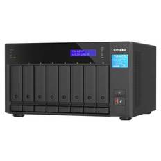 QNAP TVS-h874T-i7-32G 8-Bay 40TB Bundle mit 5x 8TB Red Plus WD80EFPX