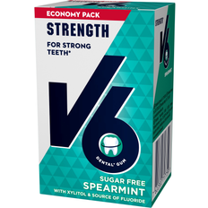 V6 Strong Teeth Spearmint 50 st