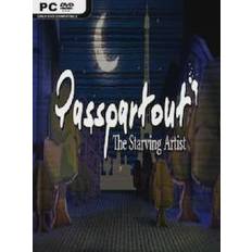 Passpartout: The Starving Artist (PC) - Steam Key - GLOBAL