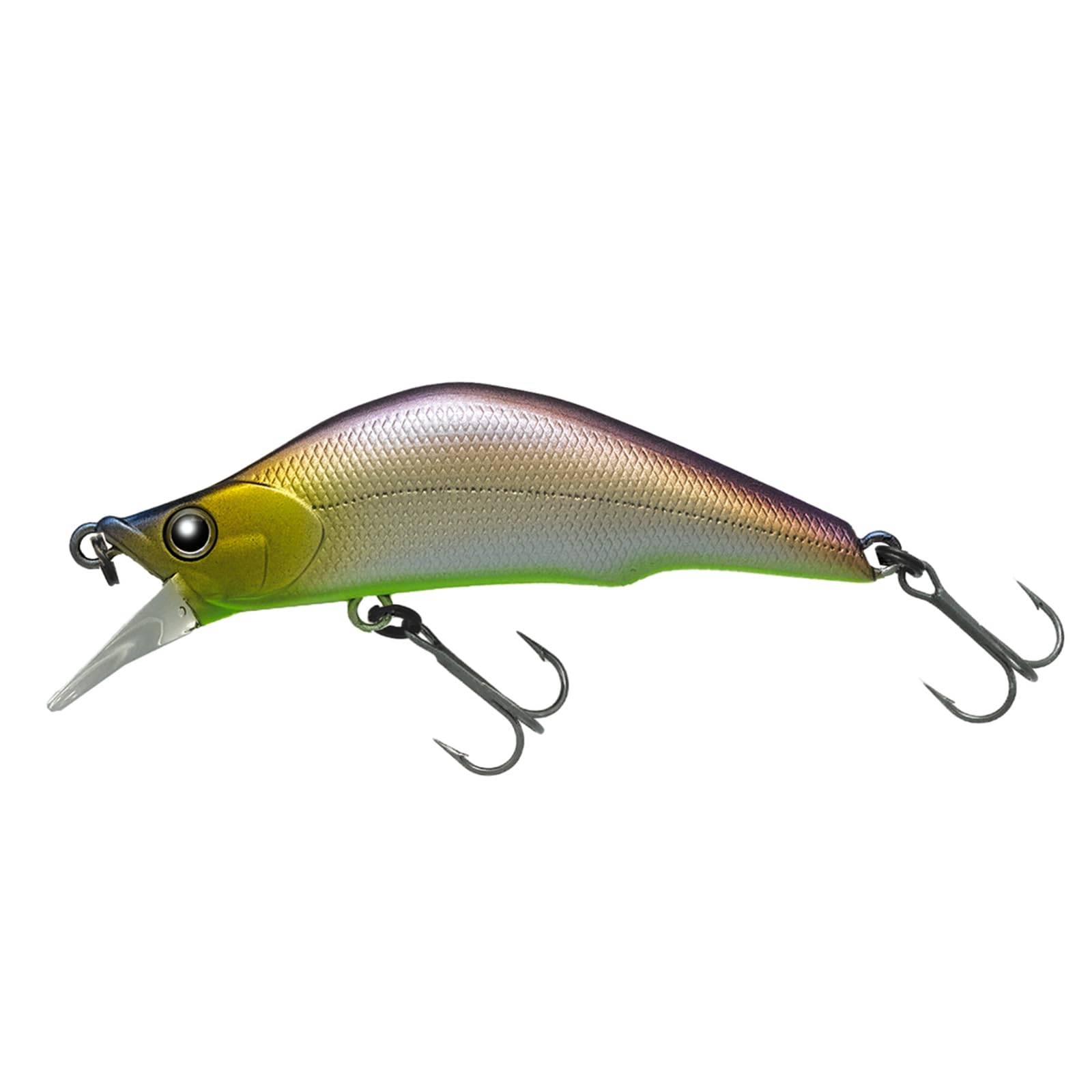 TIEMCO Trout Lure Navia 62FS Posh Bait #025
