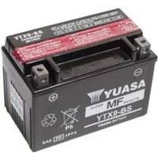 Yuasa Mc batteri YTX9-BS MF AGM 12v 8,4 Ah