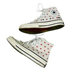 Converse Cloth trainers