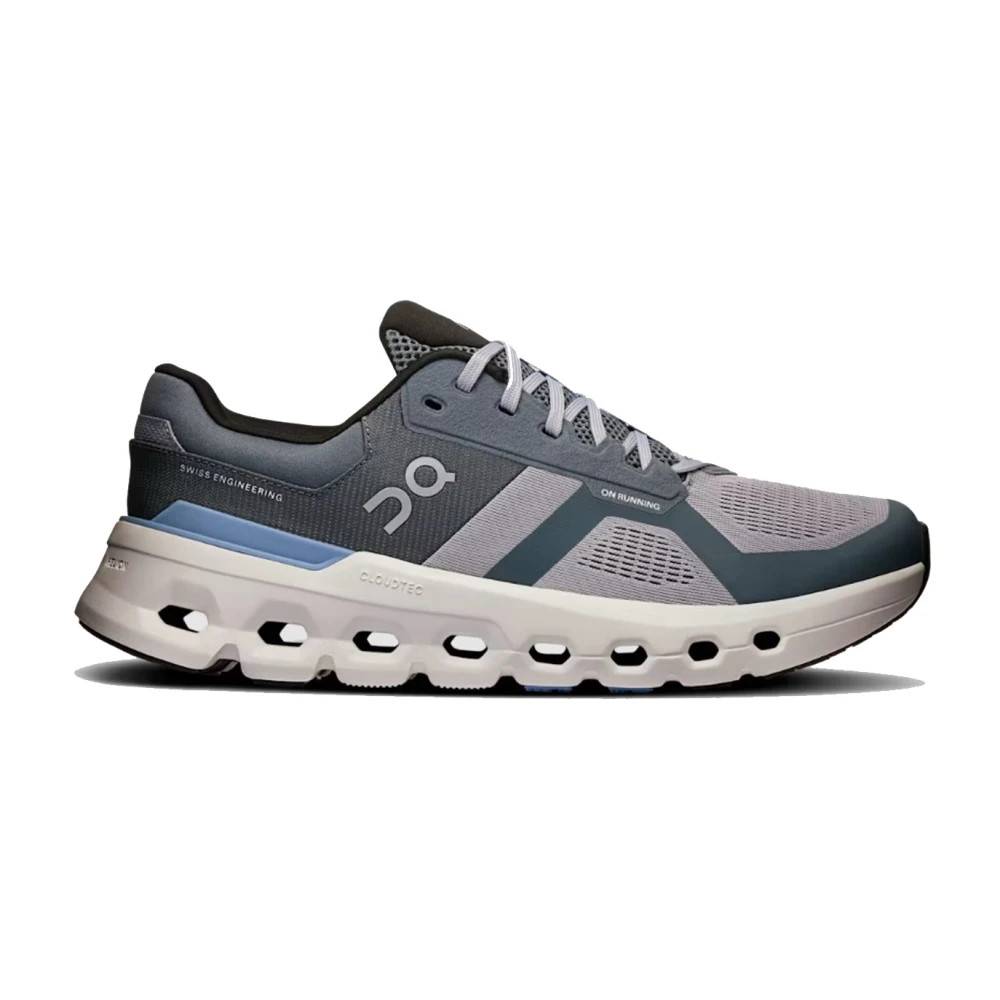 On Running - Cloudrunner 2 Träning - Herr - 41 EU - Polyester