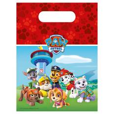 Paw Patrol Ready for Action - Slikposer 6 stk