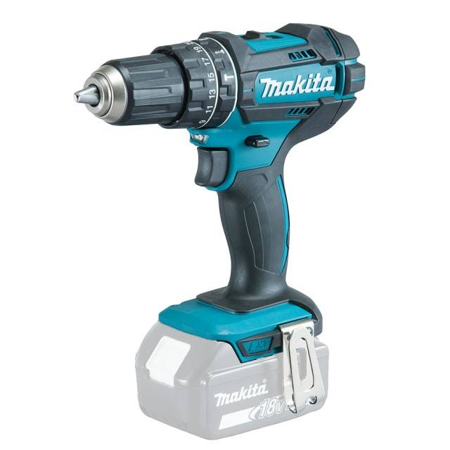 Makita Impact Drill 18V li-ion dhp482z