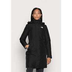 The North Face SUZANNE TRICLIMATE - Dunfrakker - black