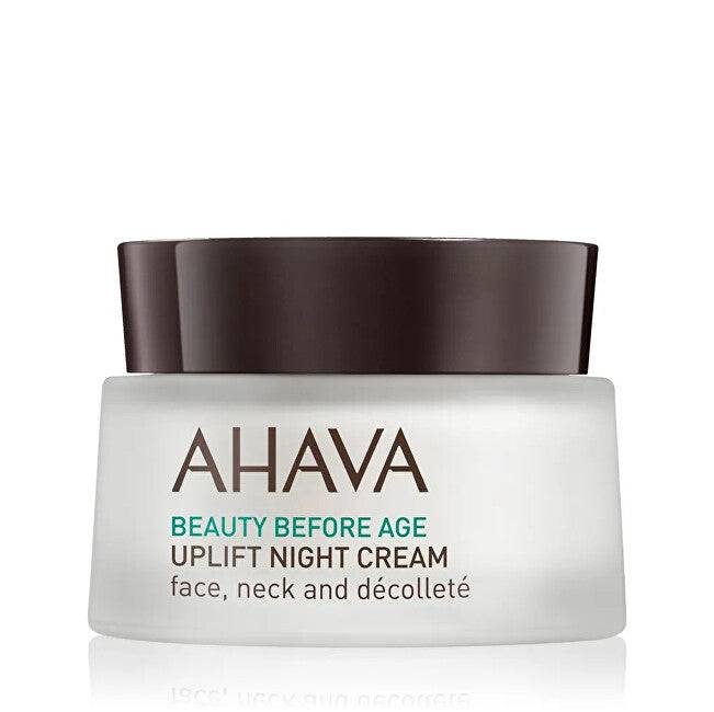 Ahava Crema notte per pelli mature (Uplift Night Cream) 50 ml