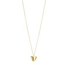 Georg Jensen 2024 Hearts collie i 18 kt.