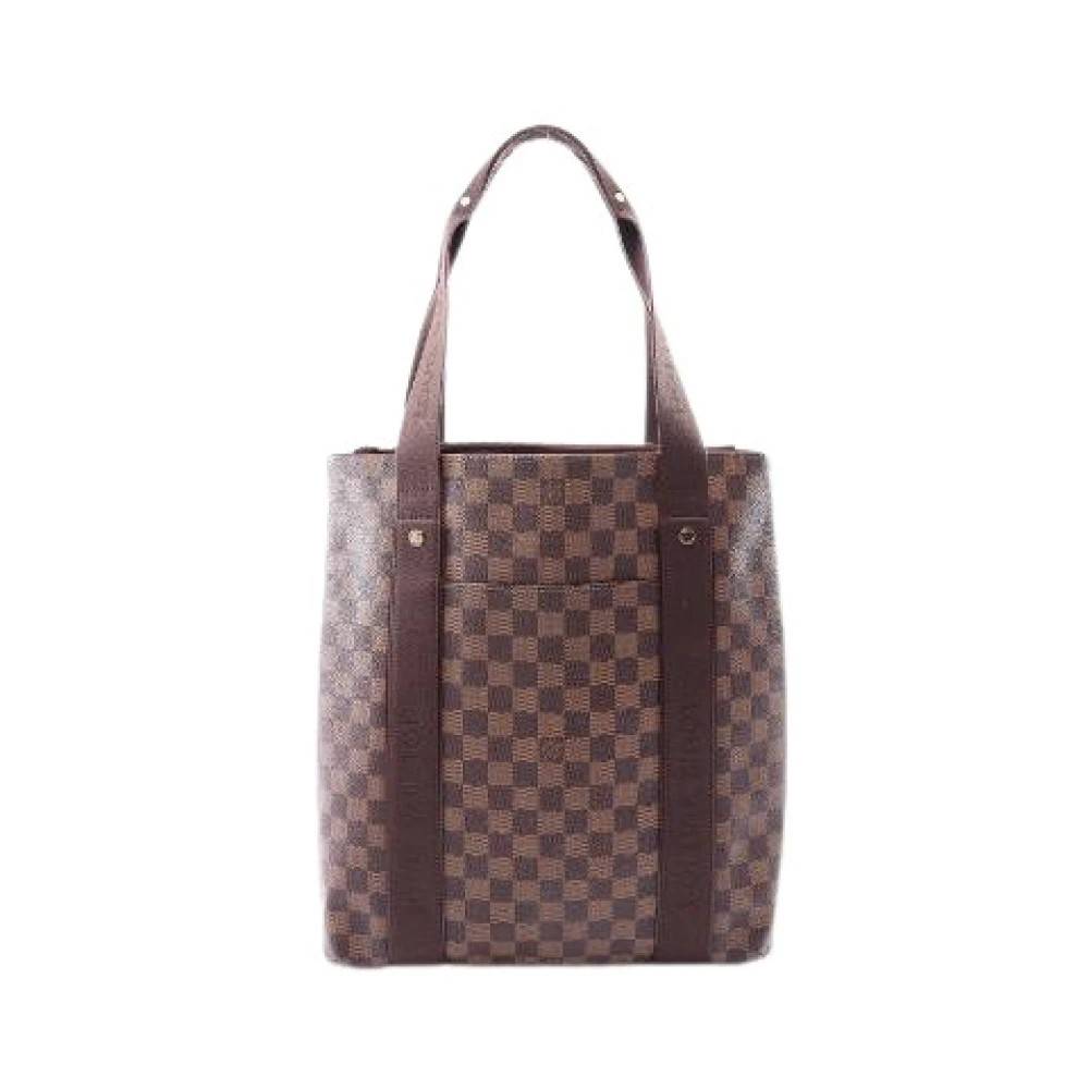 Louis Vuitton Vintage - Pre-owned Cabas Beaubourg Damier Tote Bag Vintage - Dam - ONE Size - Läder