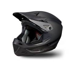 Specialized Hjälm, Dissident S-Works w/ ANGi, Matte Raw Carbon