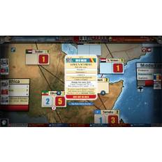 Twilight Struggle: Red Sea Steam CD Key