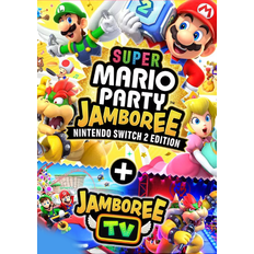 Super Mario Party Jamboree – Nintendo Switch 2 Edition + Jamboree TV Upgrade Pack Switch 2 - DLC (Europe & UK)