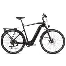 Kross Trans Hybrid 6.0 Herr Elcykel Black/Graphite, Str. M