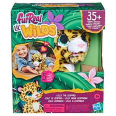 Hasbro | PÄLSVÄNNER | Interaktiv leksak Leopard Lolly