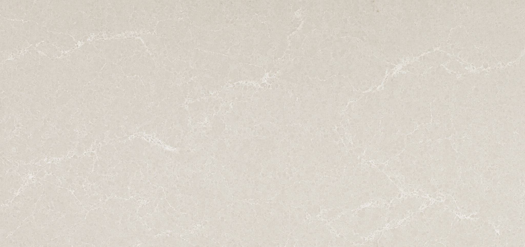 Komposit Caesarstone bordplade på mål Alpine Mist / KCAMPXX.