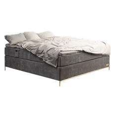 Carpe Diem Beds Skaftö kontinentalseng 160x200 cm med 2-delt betræk