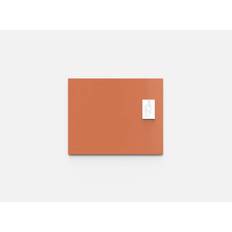 Lintex Air Bulletin Board 150x120cm Tangerine Zest