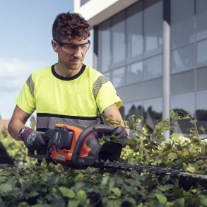 Husqvarna 522iHD75 hækkeklipper med 40-C500X + 2 x BLi200